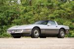 Chevrolet Corvette Sport Coupe 1984 года